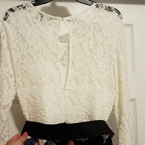 Floral Dress - Picture 5 of 7